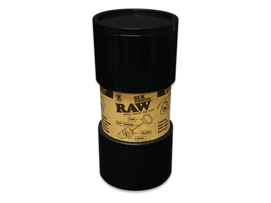 RAW SIX SHOOTER CONE FILLER